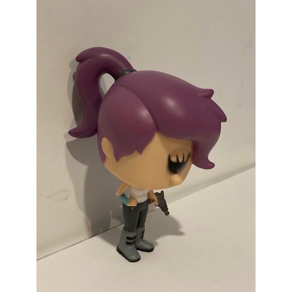 Funko Pop Futurama Leela 28 - Picture 2 of 4